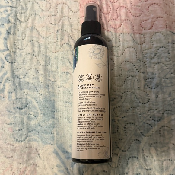 Cibu Blow Dry Accelerator Spray - Picture 6 of 7